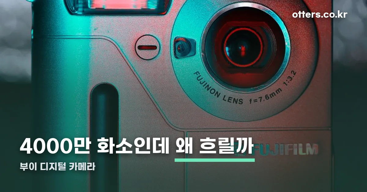 부이 디지털 카메라 정리 썸네일