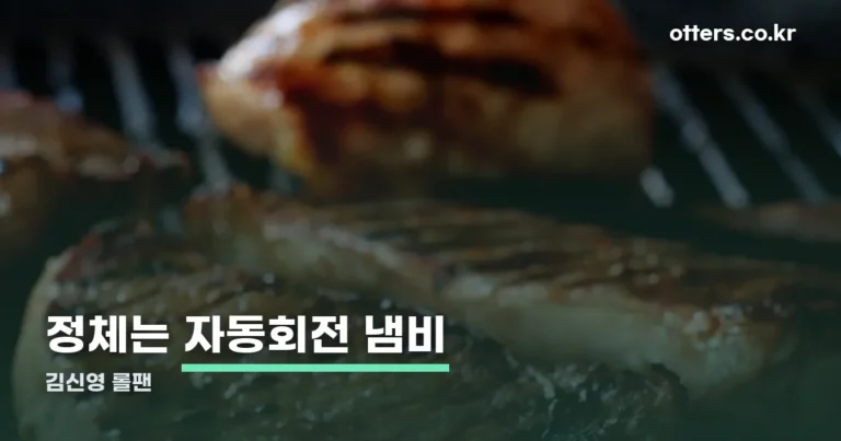 김신영 롤팬 — 나혼자산다에 나온 그 자동회전 냄비입니다
